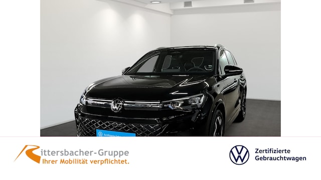 Volkswagen Tiguan 2.0 TDI DSG R-Line