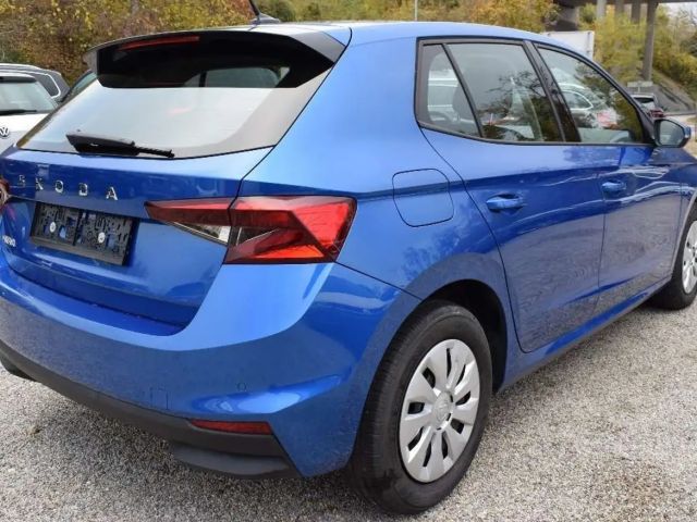 Skoda Fabia Essence 1,0 TSI