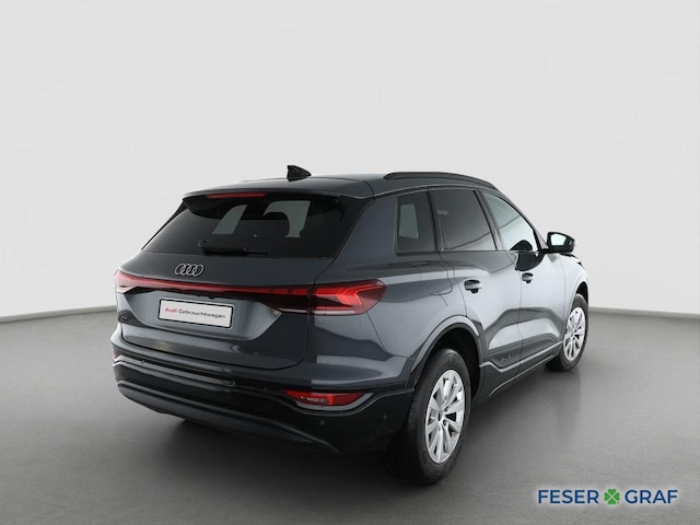 Audi Q6 e-tron SUV e-tron Audi Q6 SUV e-tron