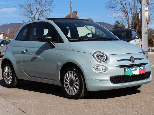 Fiat 500C FireFly Hybrid 70