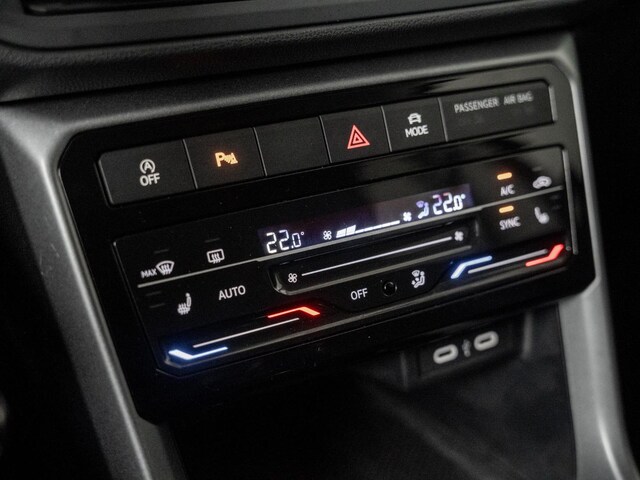 Volkswagen T-Cross 1.0 TSI