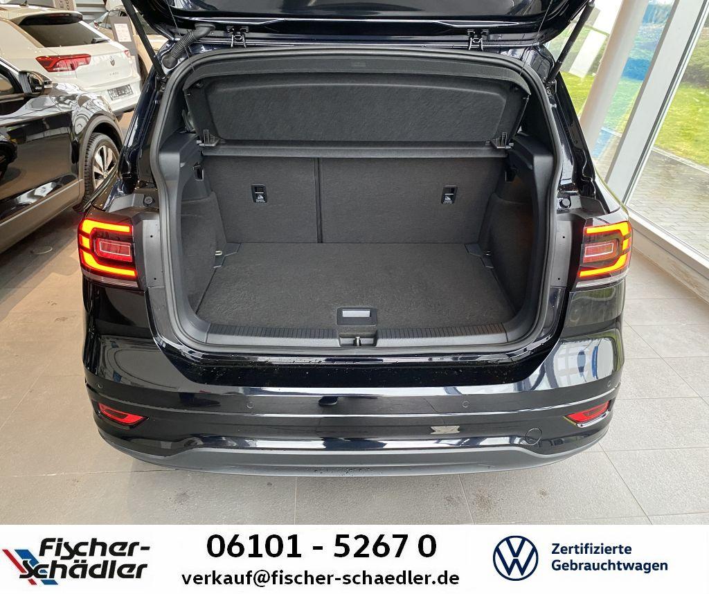 Volkswagen T-Cross DSG R-Line Style