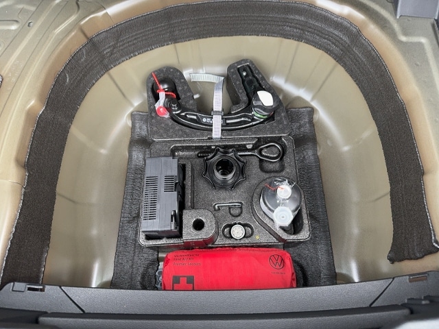 Volkswagen T-Cross 1.0 TSI DSG