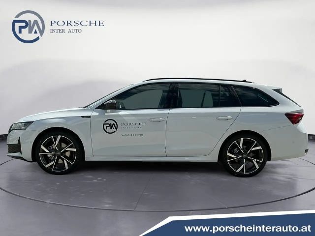 Skoda Octavia Sportline