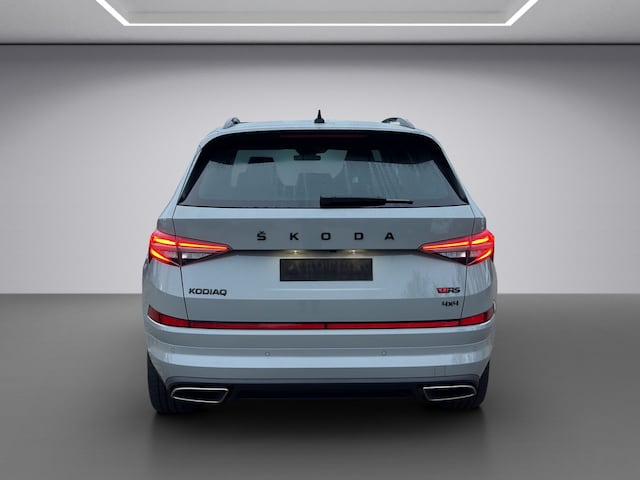 Skoda Kodiaq 2.0 TSI 4x4 RS