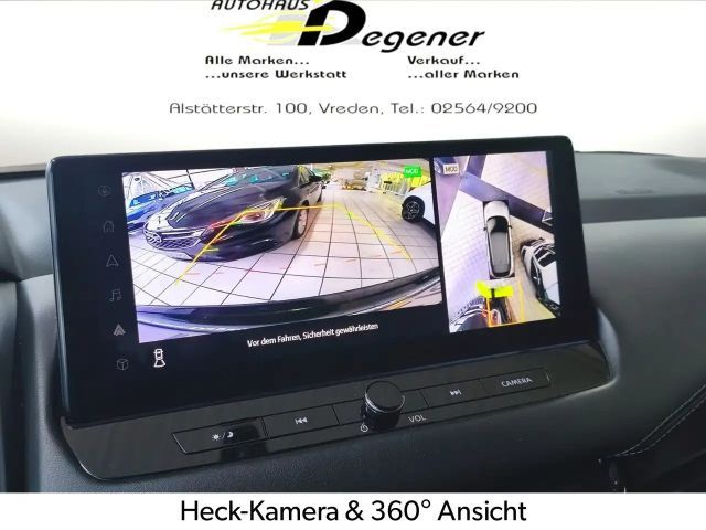 Nissan Qashqai N-Connecta