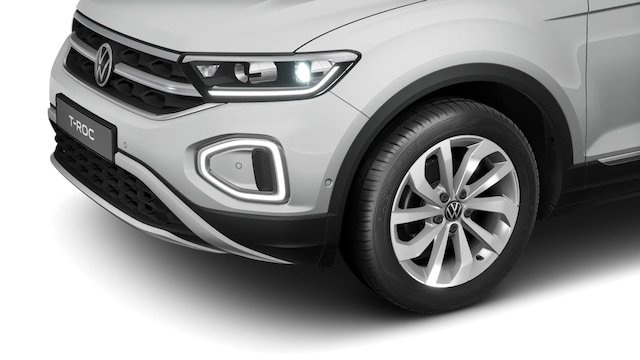 Volkswagen T-Roc 2.0 TDI Style