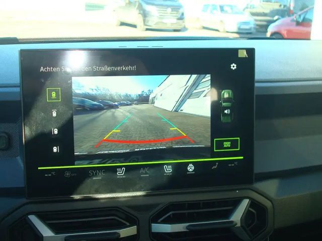 Dacia Bigster Hybrid 140 Mild Hybrid 140