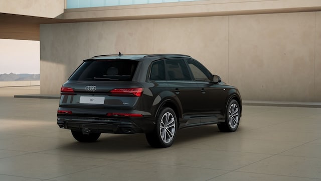 Audi Q7 45 TDI Quattro S-Line