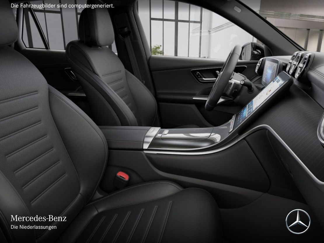 Mercedes-Benz GLC 220 4MATIC GLC 220 d