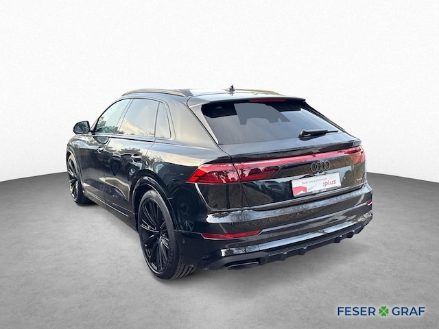 Audi Q8 50 TDI Quattro