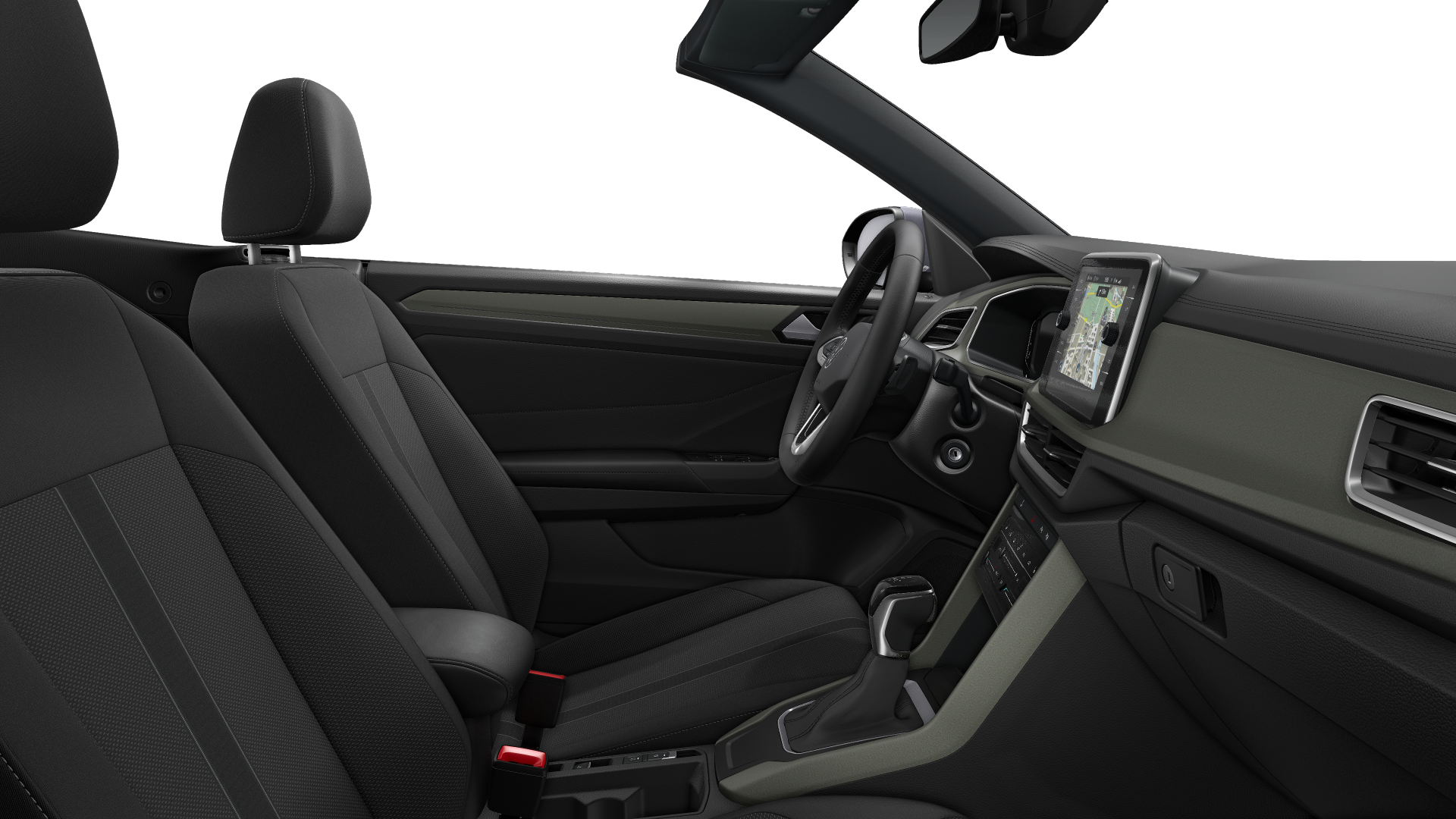 Volkswagen T-Roc 1.5 TSI Cabriolet DSG Style