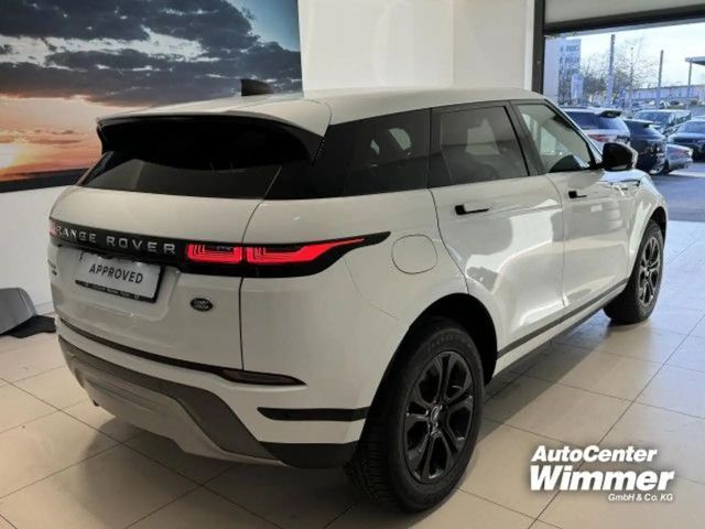 Land Rover Range Rover Evoque P300e S
