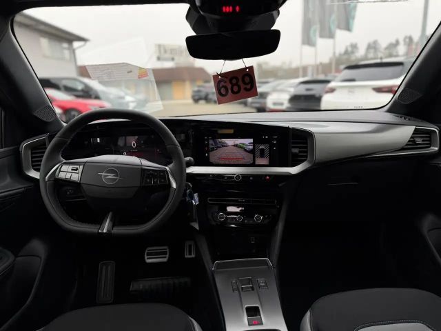 Opel Mokka GS-Line Grand Sport Hybrid