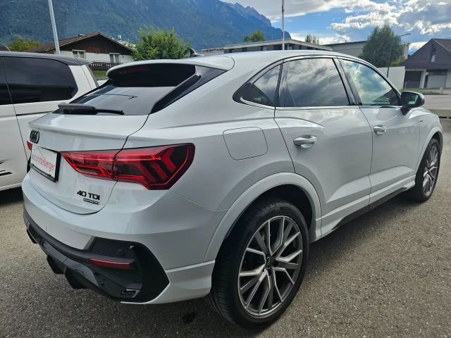 Audi Q3 40 TDI Quattro Sportback