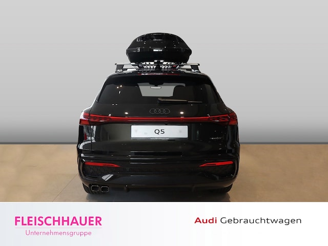 Audi Q5 Quattro S-Tronic