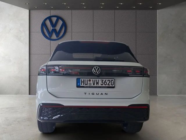 Volkswagen Tiguan 4Motion R-Line