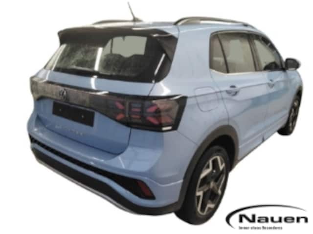 Volkswagen T-Cross 1.0 TSI DSG R-Line