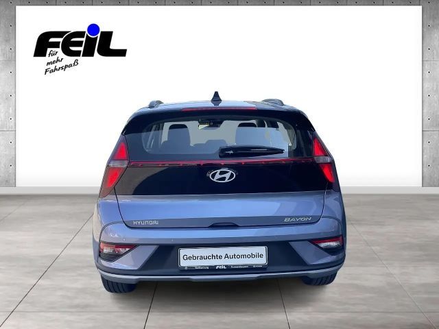 Hyundai Bayon Select
