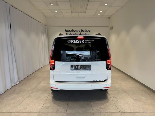 Volkswagen Caddy Edition TSI