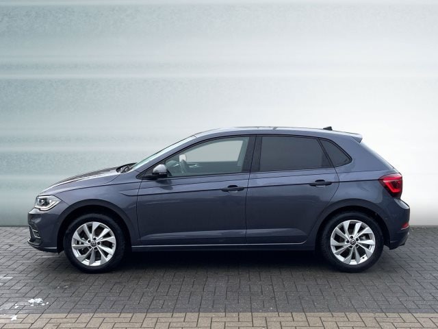 Volkswagen Polo 1.0 TSI DSG IQ.Drive