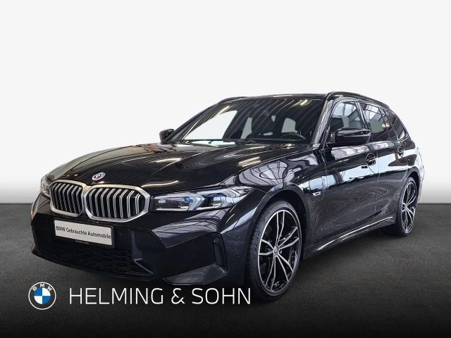 BMW 320 320e M-Sport Touring