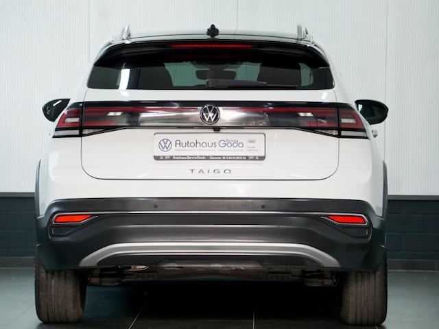 Volkswagen Taigo 1.0 TSI DSG Style