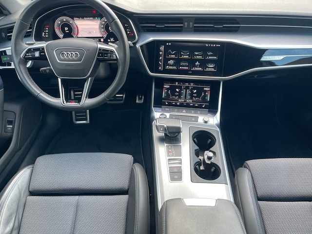 Audi A6 40 TDI Avant Quattro S-Tronic Sport