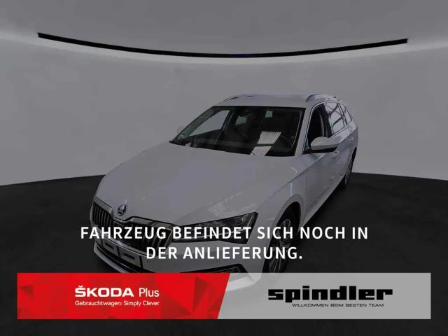 Skoda Superb 2.0 TDI Combi Style Style