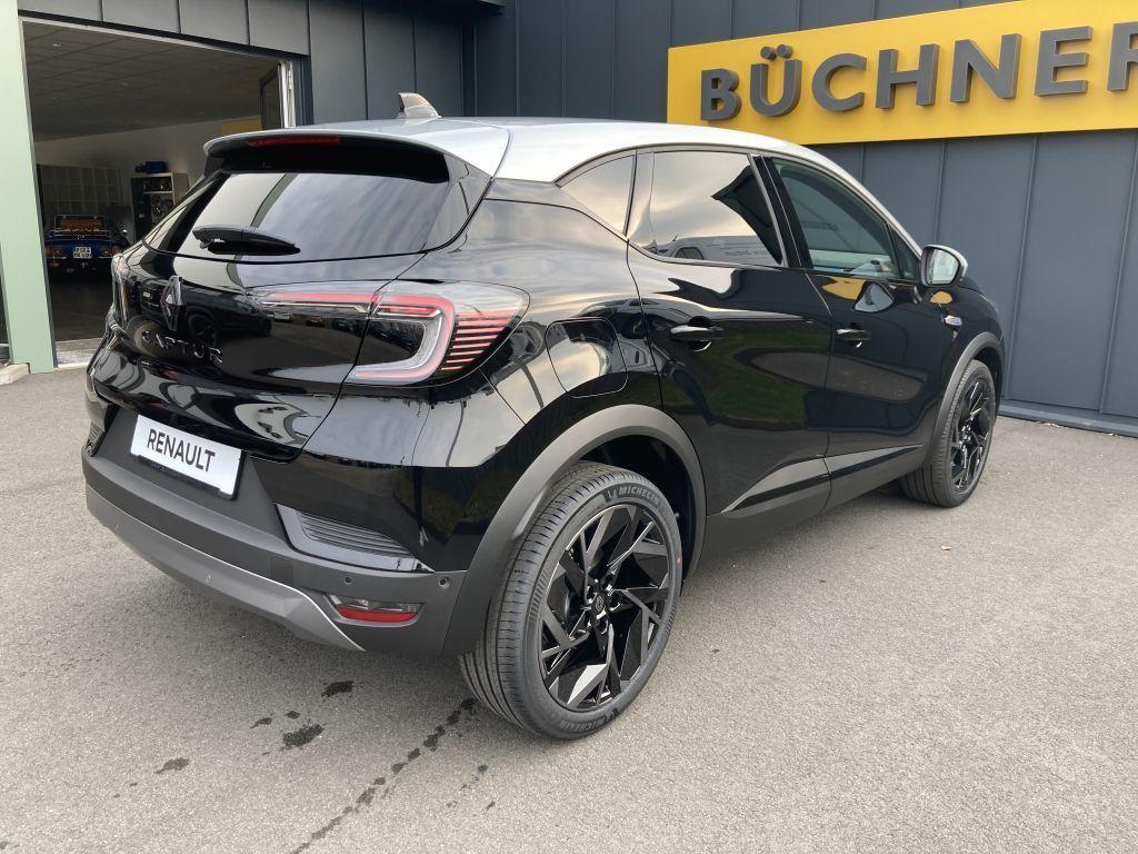 Renault Captur Alpine EDC Esprit Hybrid