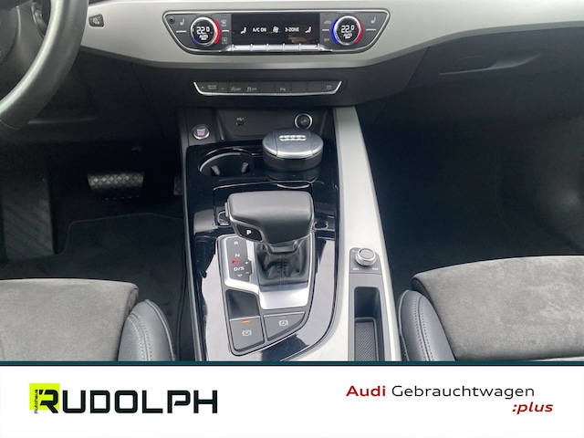 Audi A4 40 TFSI Avant S-Tronic