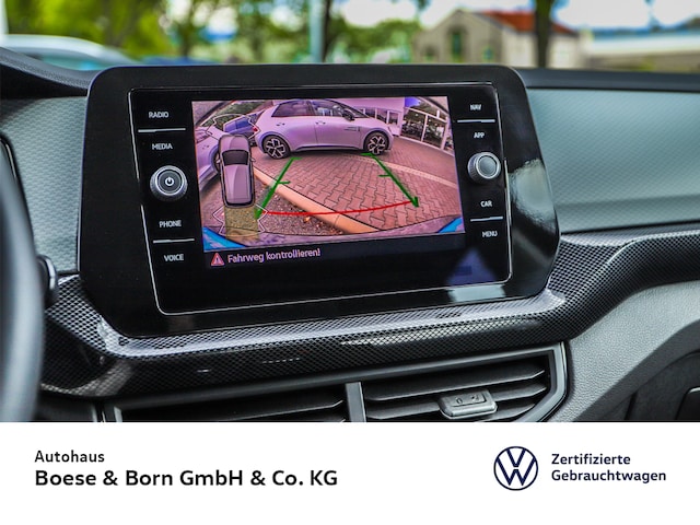 Volkswagen T-Cross 1.0 TSI IQ.Drive