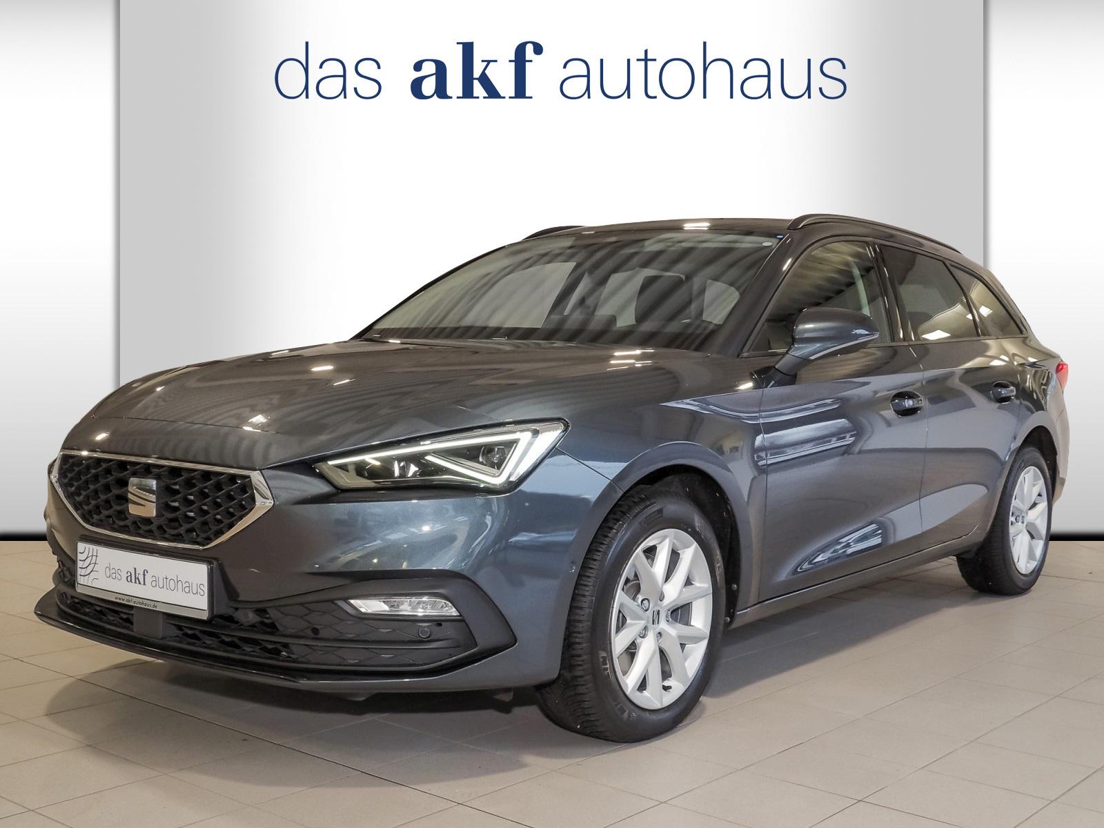 Seat Leon 2.0 TDI DSG Sportstourer Style