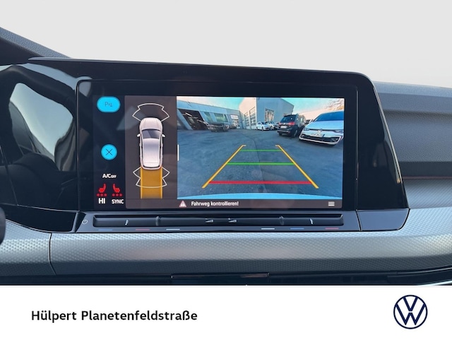 Volkswagen Golf Golf VIII Move