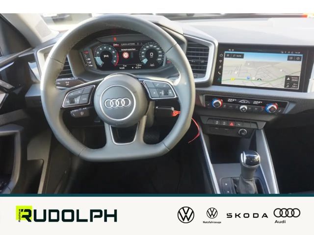Audi A1 25 TFSI S-Tronic