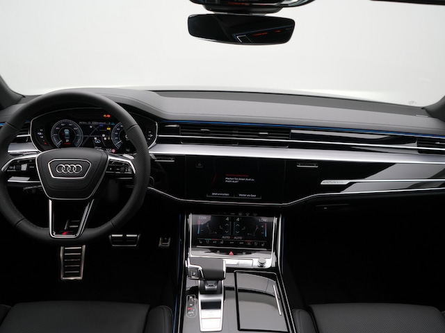 Audi A8 60 TFSI Hybride Quattro