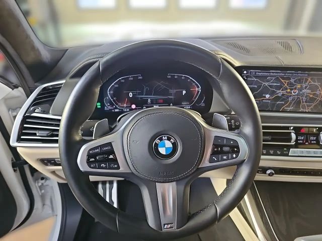 BMW X7 M-Sport xDrive40d