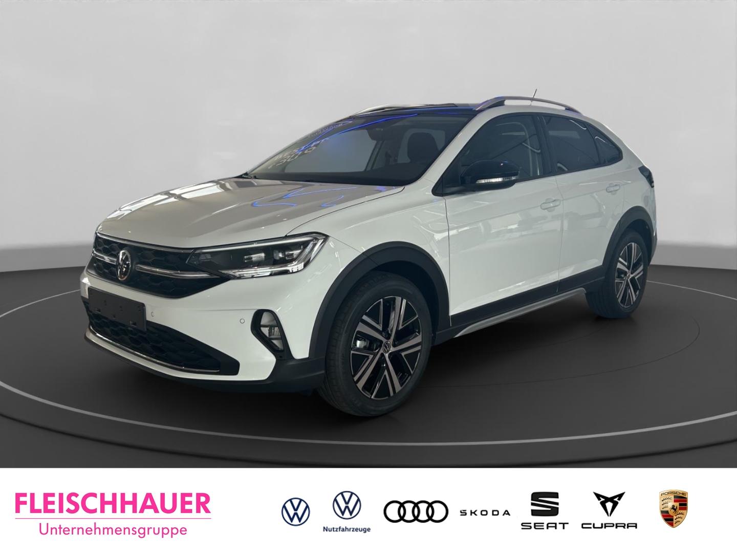 Volkswagen Taigo DSG Style