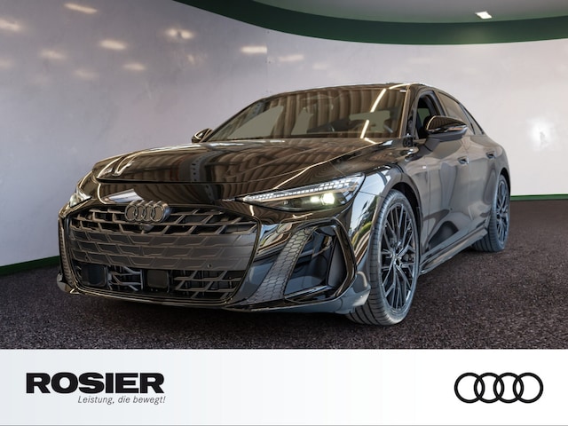 Audi A6 Quattro S-Tronic Sedan