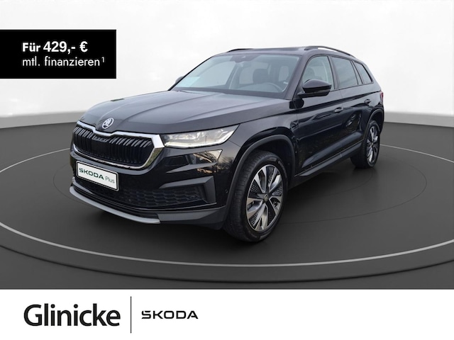 Skoda Kodiaq 2.0 TSI 4x4 Tour
