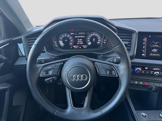Audi A1 25 TFSI Sportback