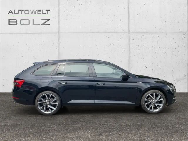 Skoda Superb 2.0 TSI Combi Sportline
