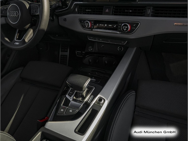 Audi A4 40 TFSI Avant Quattro S-Line S-Tronic