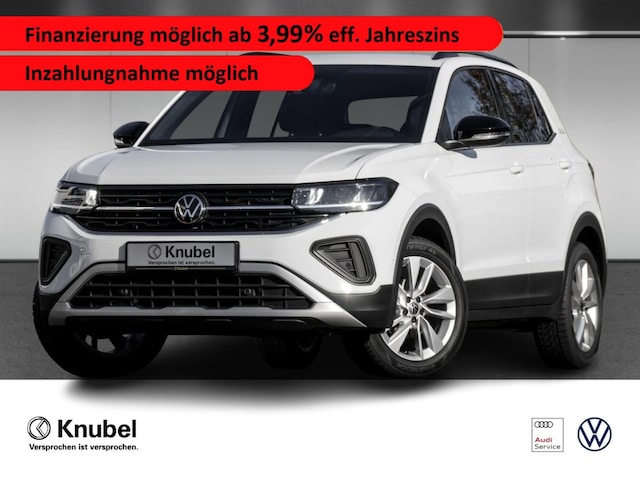 Volkswagen T-Cross 1.0 TSI DSG