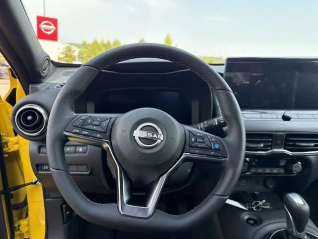 Nissan Juke N-Connecta