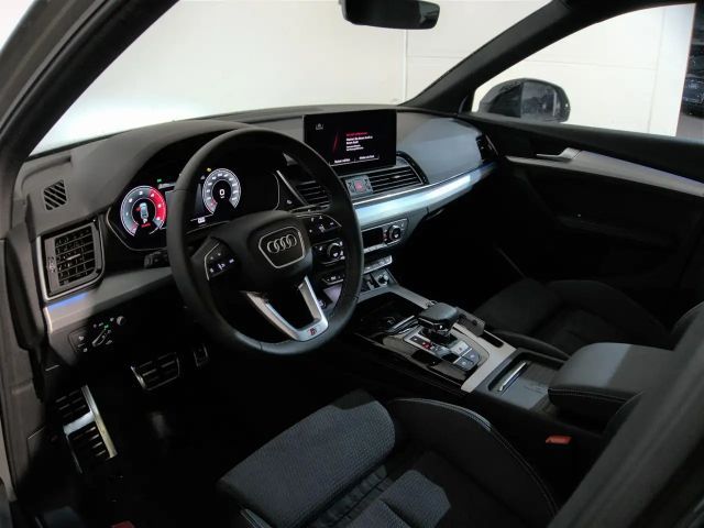 Audi SQ5 Quattro