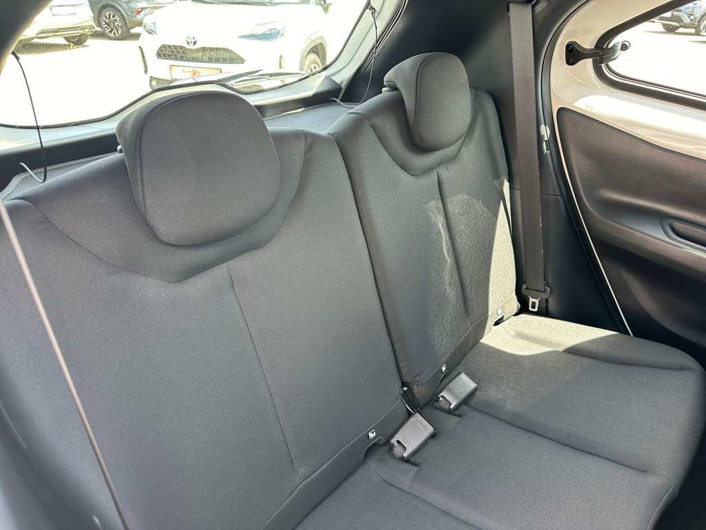 Toyota Aygo X 5-deurs Basis