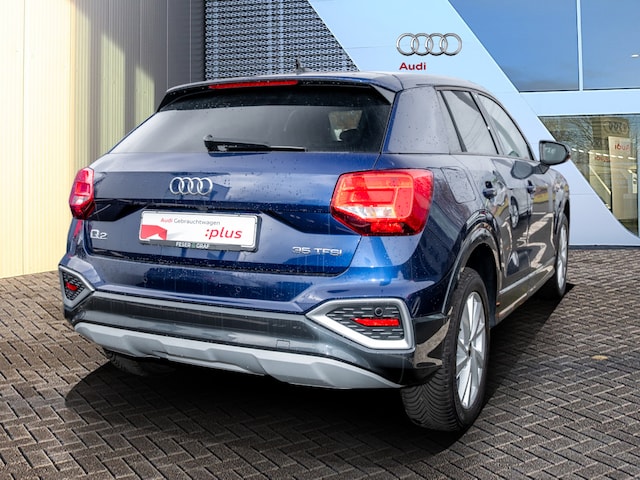 Audi Q2 35 TFSI S-Tronic