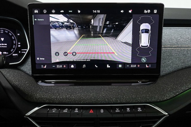 Skoda Octavia 1.5 TSI Combi Selection