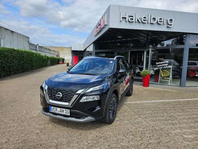 Nissan X-trail N-Connecta